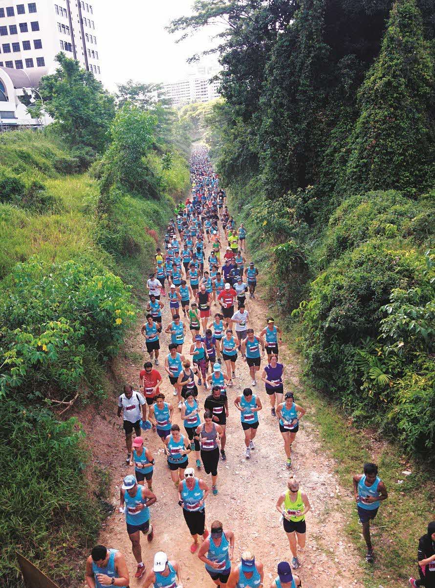 2015 Green Corridor Run