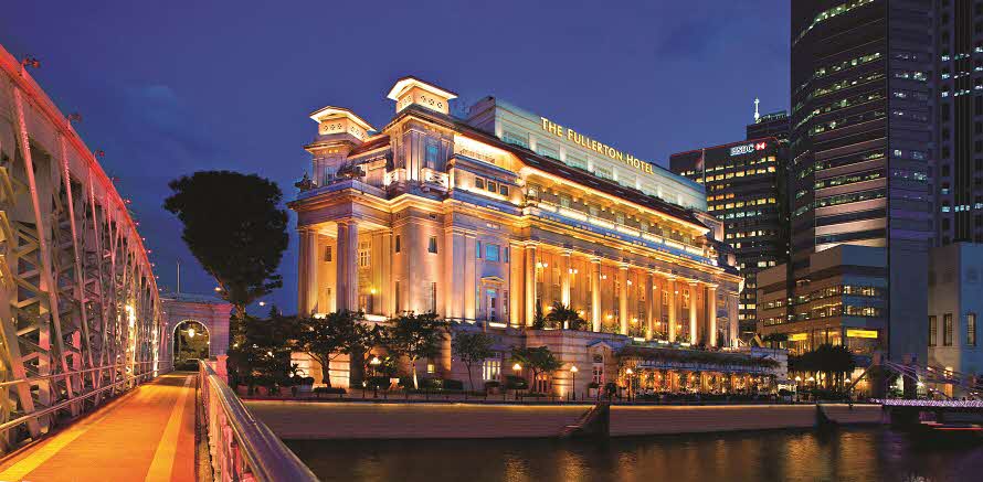 Fullerton Hotel