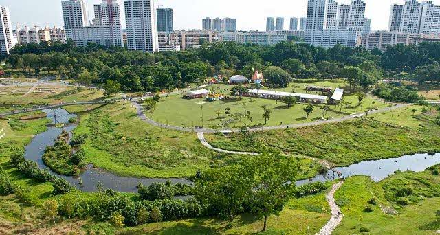 Kallang River