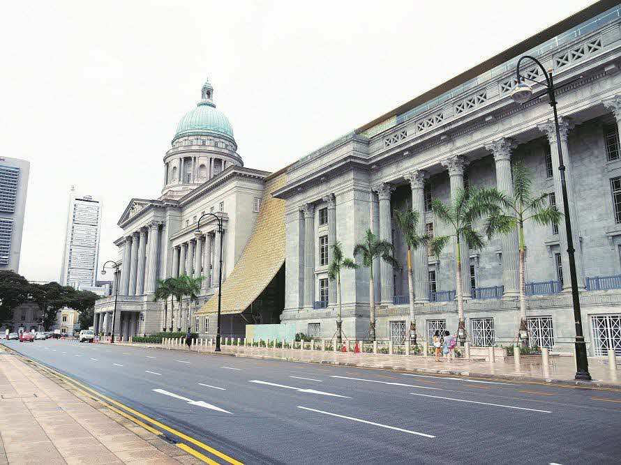 National Gallery Singapore