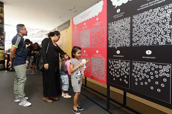 SG Heritage Plan Travelling Exhibition