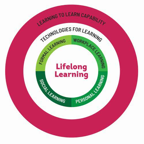 The Six Pillars of Lifelong Learning