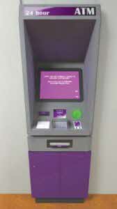 ATM interface developed by Franhofer IDM@NTU
